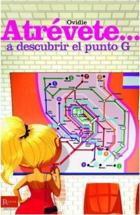 Atrevete a descubrir el punto g