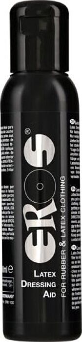 Aide à l'habillage Latex EROS CLASSIC LINE 100 ml