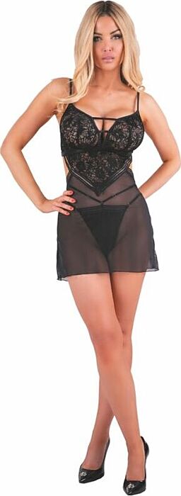 Babydoll Livco Corsetti Orana Oaza Elegante Babydoll Livco Corsetti Orana Oaza Elegante