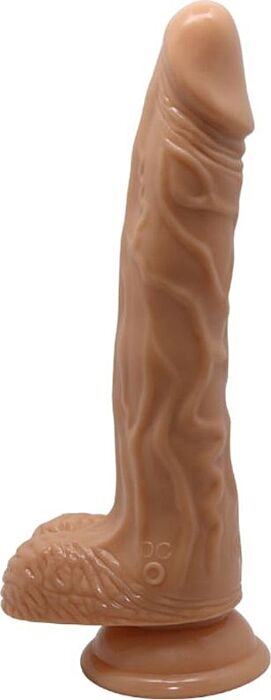 Dildo BAILE Beautiful Encounter 20 cm - Vibrations et rotations puissantes Dildo BAILE Beautiful Encounter 20 cm - Vibrations et rotations puissantes