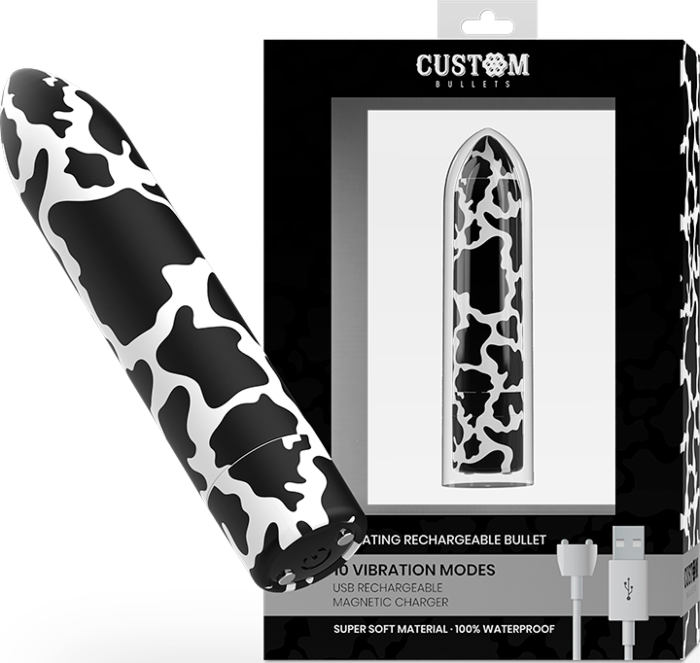 Bala Cow Recargable Bala Cow Recargable