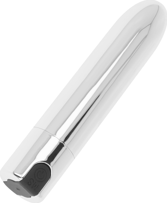 Bala Vibradora Plata Silver Spark Bala Vibradora Plata Silver Spark