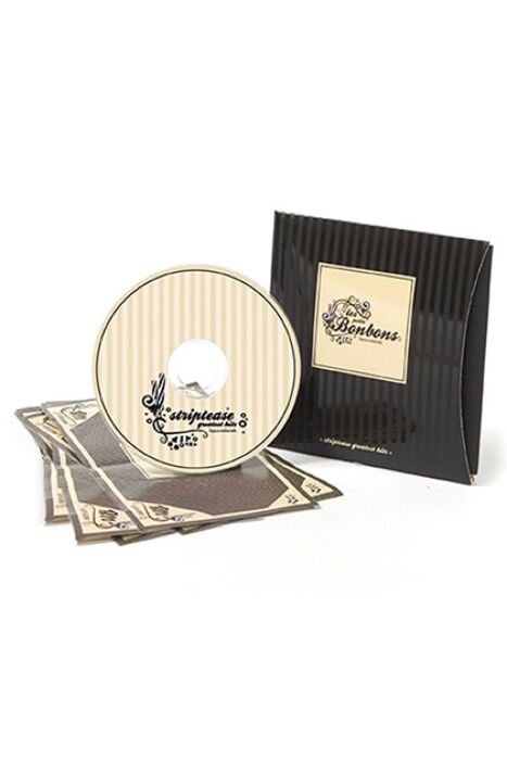 BIJOUX BONBON MUSICA STRIPTEASE BIJOUX BONBON MUSICA STRIPTEASE