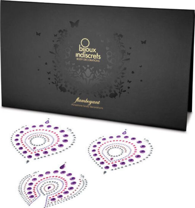 Bijoux indiscrets flamboyant lila&rosa Bijoux indiscrets flamboyant lila&rosa