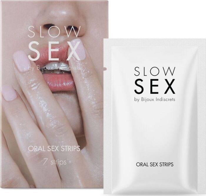 Bijoux - slow sex oral sex strips Bijoux - slow sex oral sex strips