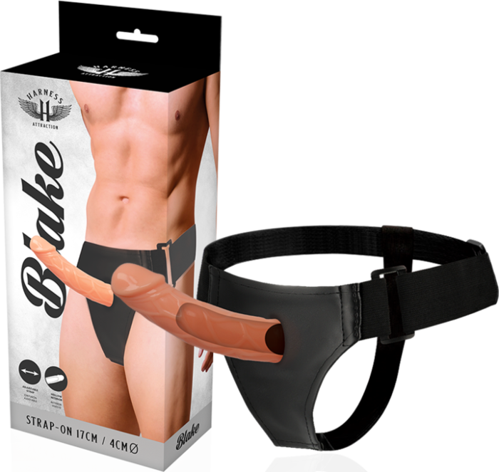 Blake Hollow Strap - ¡Potencia tus noches! Blake Hollow Strap - ¡Potencia tus noches!