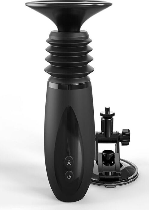 Body Dock Thruster Fetish Fantasy - 7 Modos Potentes Body Dock Thruster Fetish Fantasy - 7 Modos Potentes