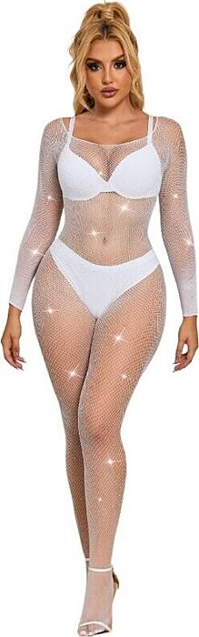Body Sublime Subblime 952396 Blanco con Diamantes Body Sublime Subblime 952396 Blanco con Diamantes
