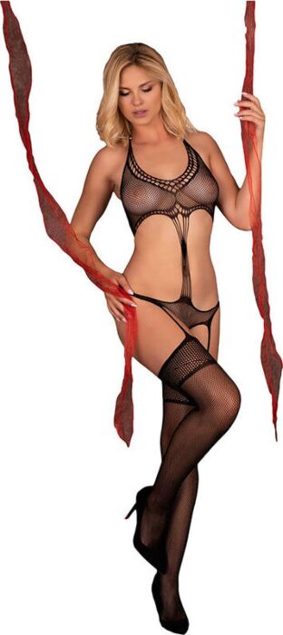 Bodystocking Livco Corsetti Mehlenn Elegante y Sexy Bodystocking Livco Corsetti Mehlenn Elegante y Sexy
