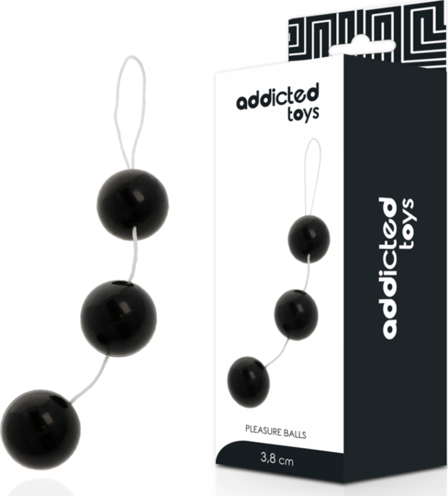 Bolas Anales ADDICTED TOYS Pleasure Balls para estimulación