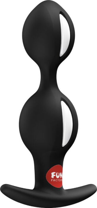 Balle Anale Fun Factory B-Balls Duo - Plaisir Inégalé