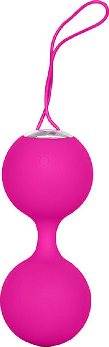 Boules chinoises vibrantes Calexotics Embrace Love