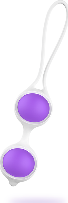 Balles en silicone WomanVibe Keisy II pour débutantes