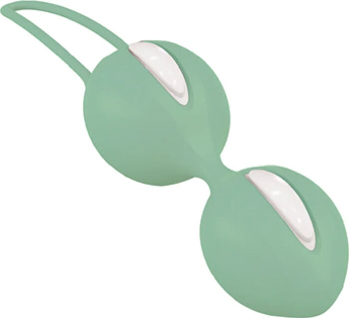 Boules Kegel Fun Factory SMARTBALL DUO pour périnée Boules Kegel Fun Factory SMARTBALL DUO pour périnée