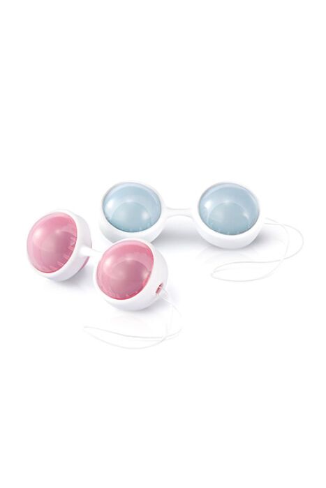 Bolas Kegel LELO LUNA BEADS MINI pour un entraînement efficace Bolas Kegel LELO LUNA BEADS MINI pour un entraînement efficace
