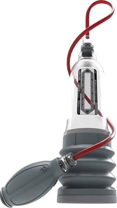 Pompe pénienne BATHMATE HYDROMAX 7 WIDE BOY