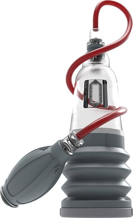 Bomba alargadora Bathmate Hydroxtreme 3 - Puissance maximale Bomba alargadora Bathmate Hydroxtreme 3 - Puissance maximale