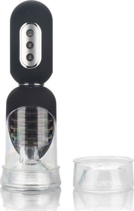 Pompe à pénis CALEXOTICS Get Hard Head automatique