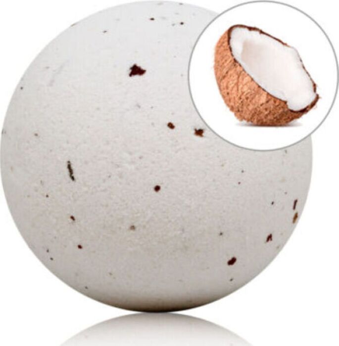 Bomba Coco Rosas 140g