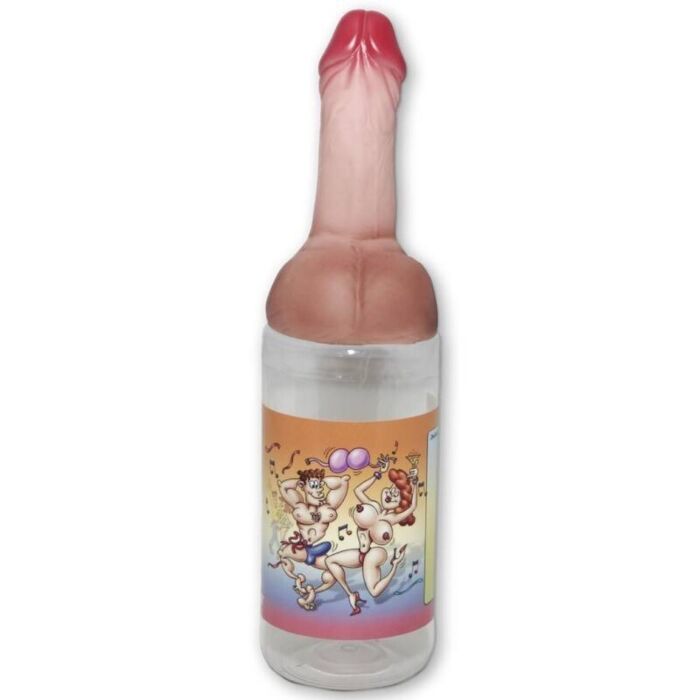 Biberón Pene Diablo Picante - Fun pour toutes les occasions Biberón Pene Diablo Picante - Fun pour toutes les occasions
