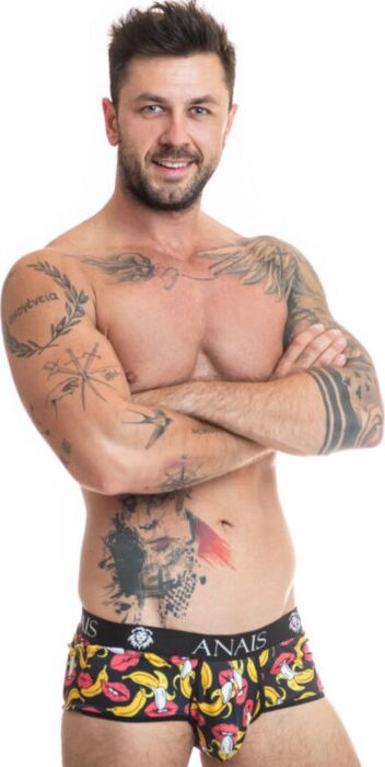 Boxer ANAIS MEN Banana - Estilo y Comodidad