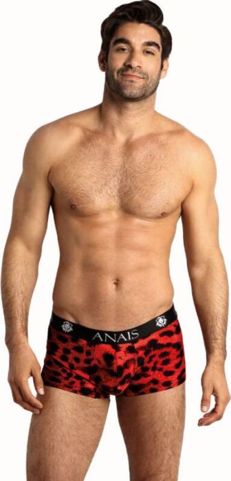 Boxer ANAIS MEN Savage XL Con Estampado Animal