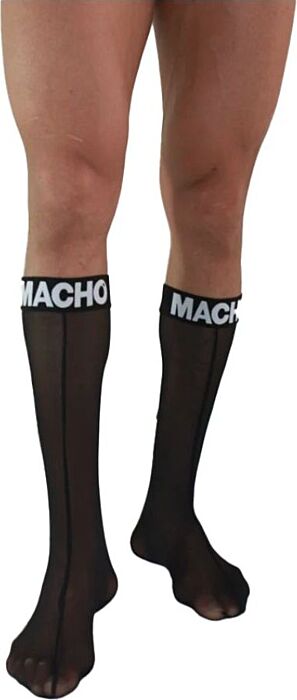 Calcetines Finos MACHO - Estilo y Seducción Calcetines Finos MACHO - Estilo y Seducción