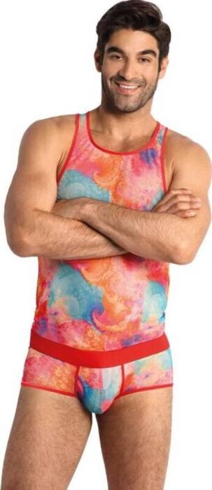 Calzoncillos Sexy ANAIS MEN Falcon Top L - Plátano Calzoncillos Sexy ANAIS MEN Falcon Top L - Plátano