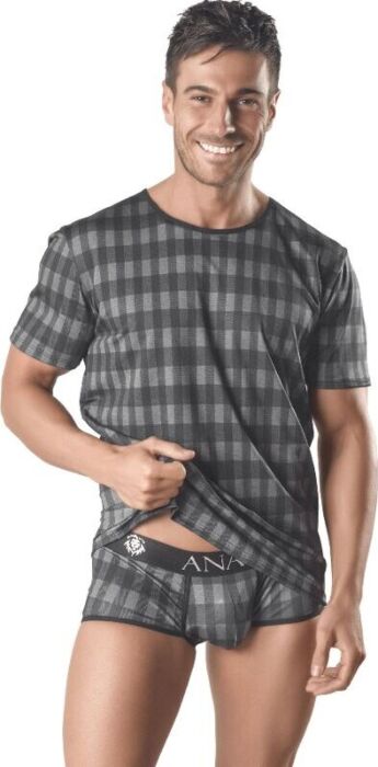 Camiseta ANAIS MEN AEGIS Sexy y Ajuste Perfecto Camiseta ANAIS MEN AEGIS Sexy y Ajuste Perfecto