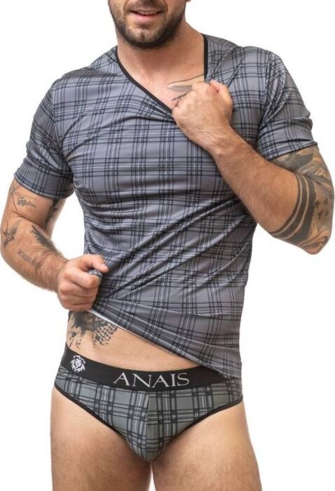 Camiseta ANAIS MEN Balance S - Estilo Sexy y Atractivo
