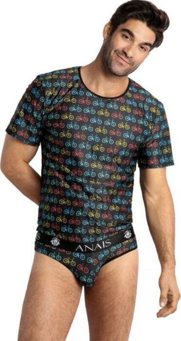 Camiseta ANAIS MEN Benito S - Ajuste perfecto Camiseta ANAIS MEN Benito S - Ajuste perfecto