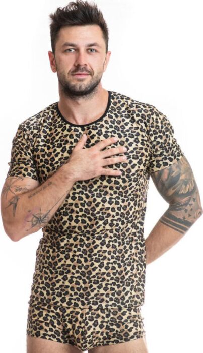 Camiseta Sexy ANAIS MEN Mercury S - Estilo Animal