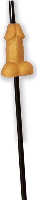 Cañita Diablo Picante Pene Dorado Divertida Cañita Diablo Picante Pene Dorado Divertida