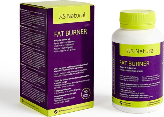 Cápsulas Fat Burner 500COSMETICS – Brûleur de graisses naturel Cápsulas Fat Burner 500COSMETICS – Brûleur de graisses naturel