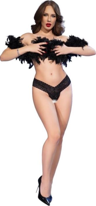 Tangas Chilirose CR 4885 Open-Crotch Tangas Chilirose CR 4885 Open-Crotch