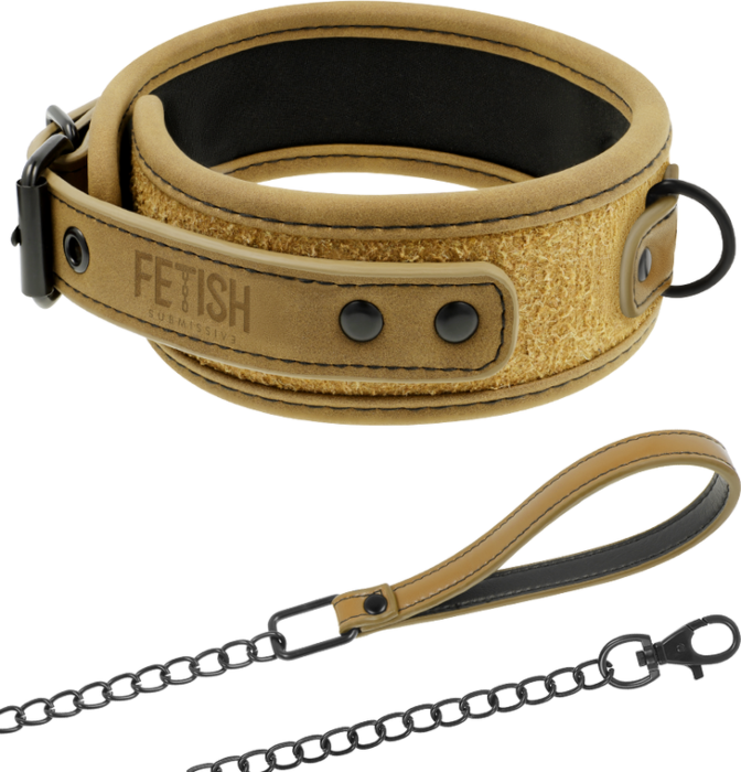 Collar Neopreno Submissive