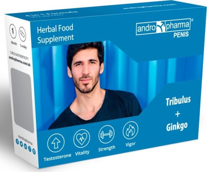Andropharma Penis — Complément alimentaire AndropharmaPenis