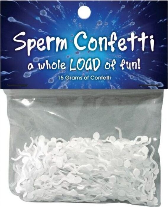 Confeti Fertilizante