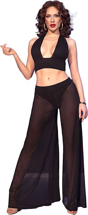 Conjunto Lencería Chilirose CR 4857 Top y Pantalones Conjunto Lencería Chilirose CR 4857 Top y Pantalones