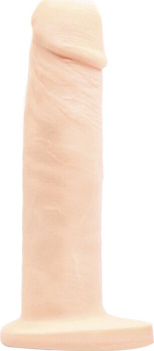 Dildo Tantus Alan Cream silicone ultra-doux