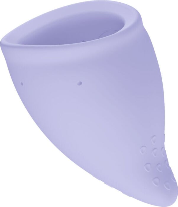 Copa Menstrual Fun Factory Fun Cup A Violette Copa Menstrual Fun Factory Fun Cup A Violette