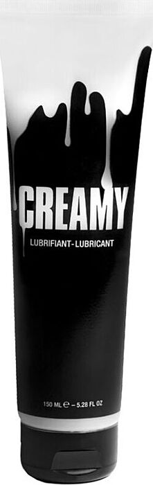 Creamy cum lubricante textura semen 150ml Creamy cum lubricante textura semen 150ml