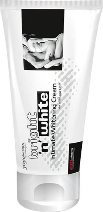 Crème éclaircissante intime JOYDIVISION BRIGHT 'N'WHITE