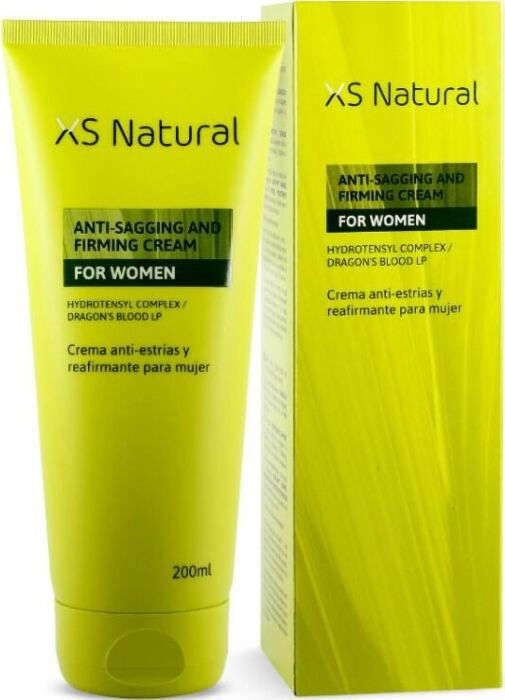 Crème anti-vergetures XS Natural 500COSMETICS Crème anti-vergetures XS Natural 500COSMETICS