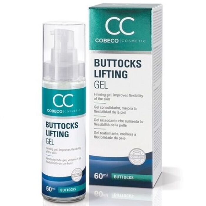 Crème raffermissante COBECO CC Buttocks Lifting 60ml