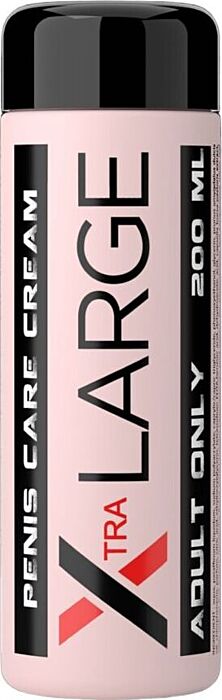 Crème de massage masculine RUF XTRA LARGE Crème de massage masculine RUF XTRA LARGE