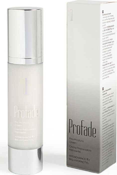 Crème Hydratante 500COSMETICS Profade 1 pour Tatouages