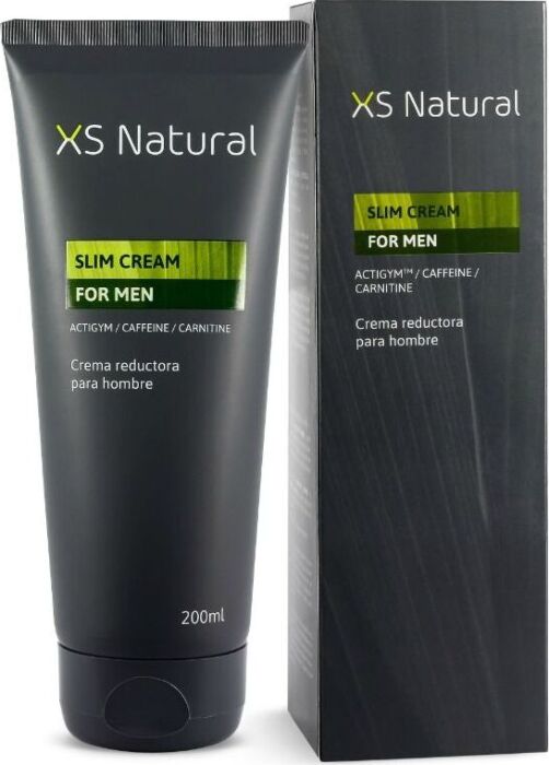 Crème minceur 500COSMETICS XS Natural pour homme Crème minceur 500COSMETICS XS Natural pour homme