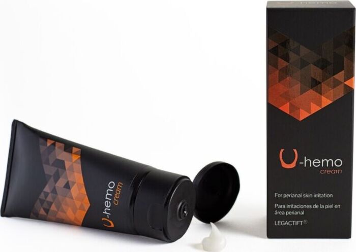 Crema U-Hemo 500COSMETICS Prevención Hemorroides Crema U-Hemo 500COSMETICS Prevención Hemorroides