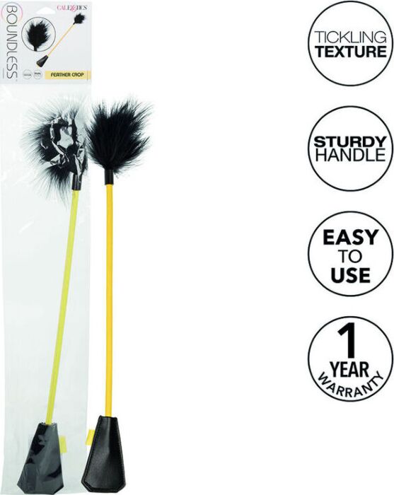 Cultivo de Plumas CalExotics Boundless BDSM Cultivo de Plumas CalExotics Boundless BDSM